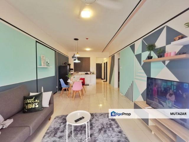 Condominium for sale in Kajang, Langat