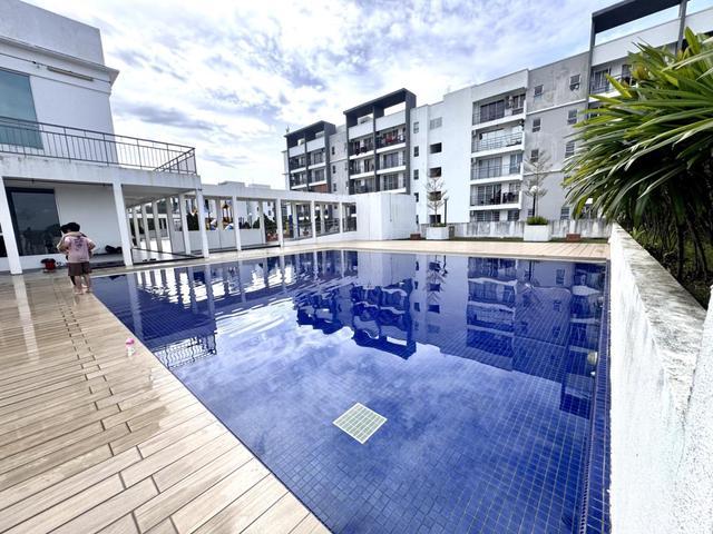 Apartment for sale in Kajang, Langat