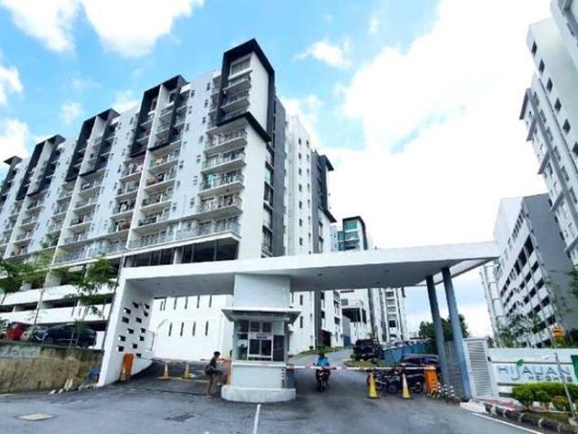 Apartment for sale in Kajang, Langat