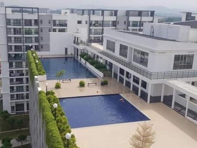Apartment for sale in Kajang, Langat