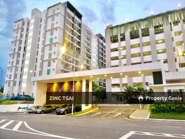 Apartment for rent in Kajang, Langat