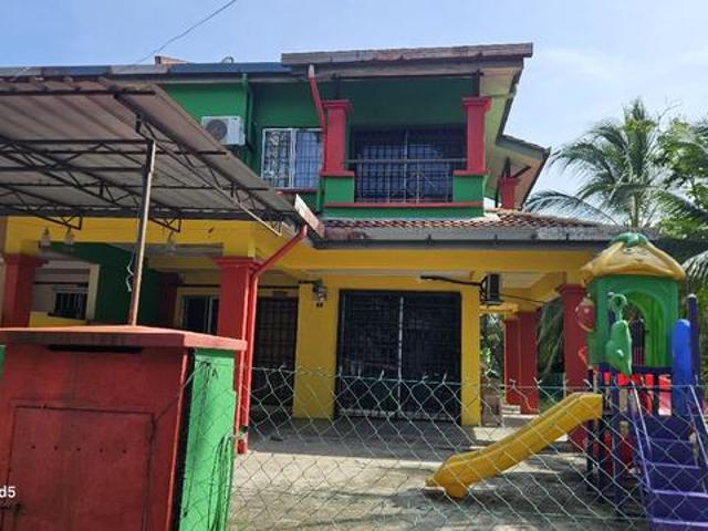 Terraced House for sale in Petaling, Subang Jaya