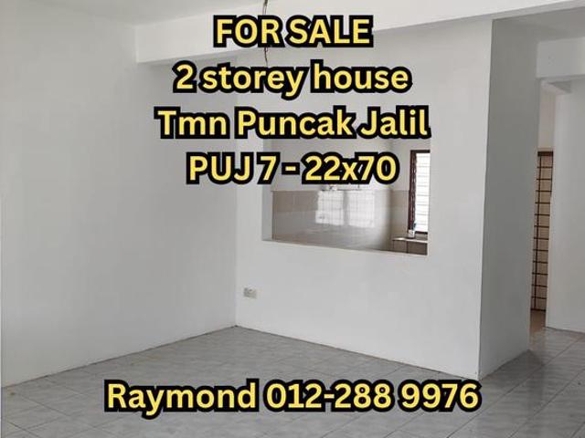 Terraced House for sale in Petaling, Subang Jaya