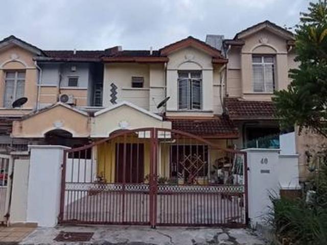 Terraced House for sale in Petaling, Subang Jaya