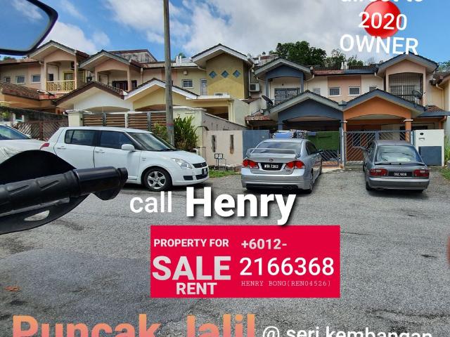 House for rent in Petaling, Subang Jaya