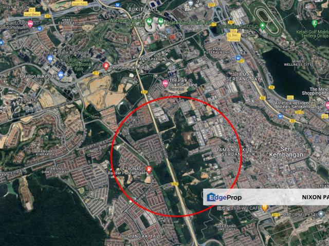 House for sale in Bukit Jalil, Kuala Lumpur