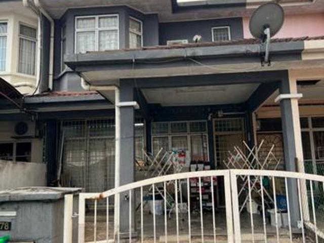 Terraced House for sale in Seri Kembangan, Majlis Bandaraya Subang Jaya