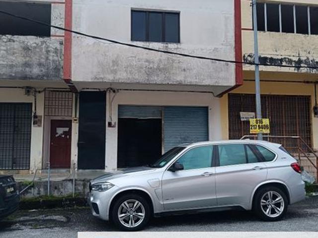 Shop for sale in Perak, Tanjong Ipoh