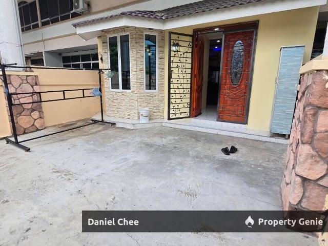 Terraced House for rent in Perak, Tanjong Ipoh
