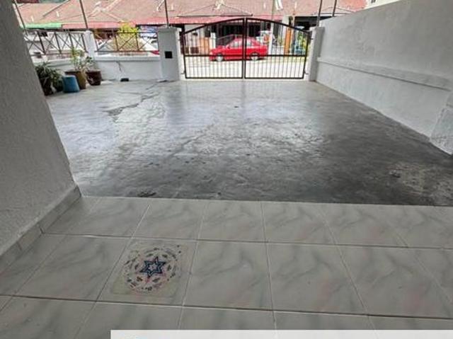 House for sale in Silibin, Majlis Bandaraya Ipoh