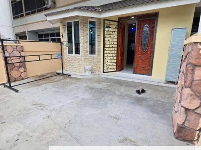 House for rent in Perak, Tanjong Ipoh