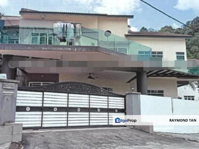 House for sale in Perak, Tanjong Ipoh