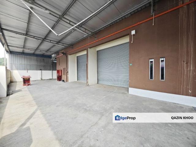 Warehouse for rent in Perak, Tanjong Ipoh