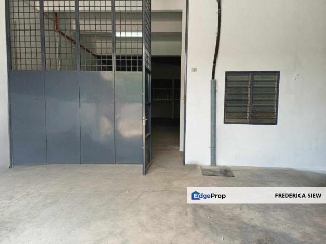 Warehouse for sale in Perak, Tanjong Ipoh