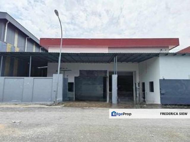 Warehouse for rent in Perak, Tanjong Ipoh