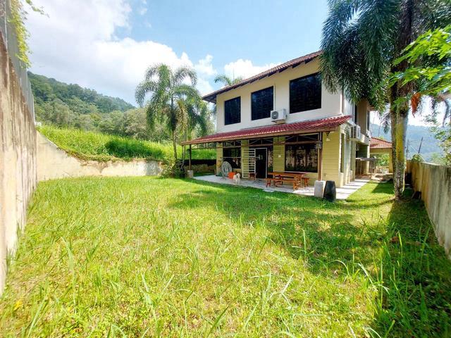 Bungalow for sale in Perak, Tanjong Ipoh