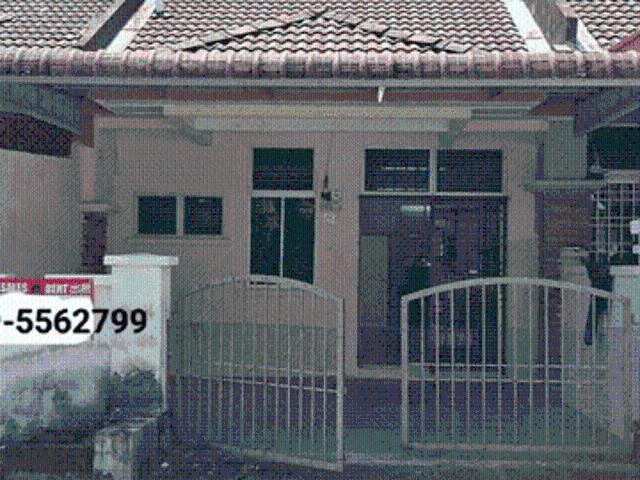 House for rent in Perak, Tanjong Ipoh
