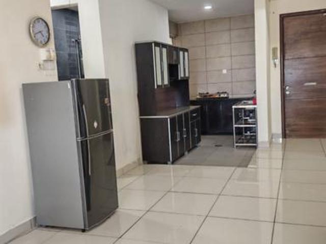 Condominium for rent in Likas, Sabah