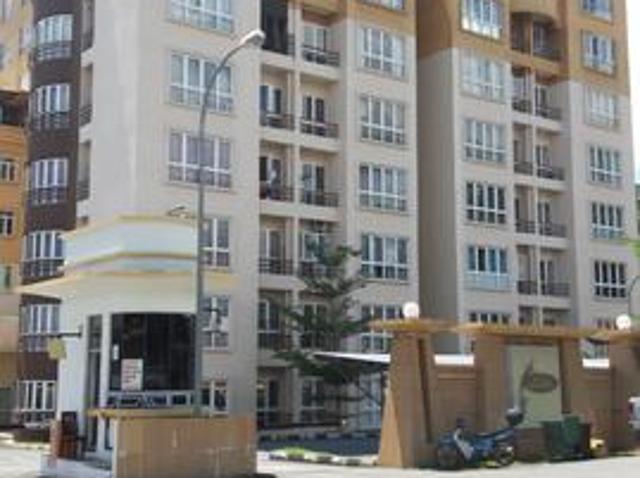 Condominium for rent in Kinabalu, Sabah