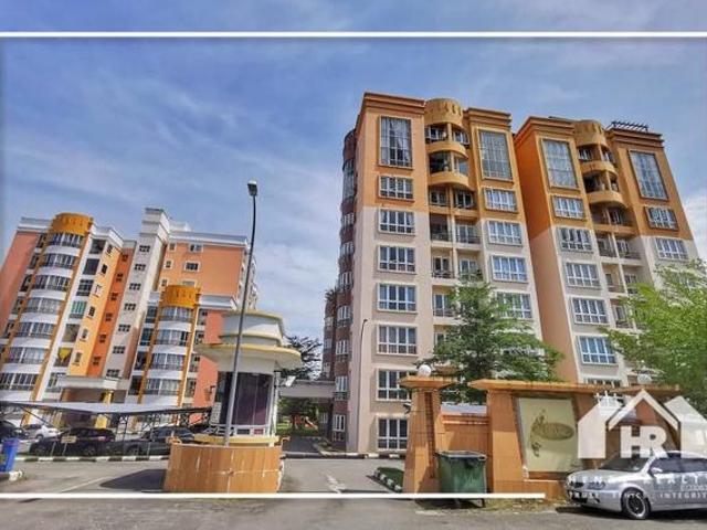 Condominium for rent in Kinabalu, Sabah