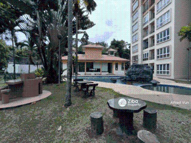 Apartment for rent in Sabah