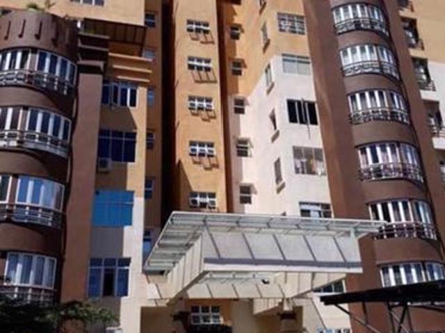Condominium for rent in Kinabalu, Sabah