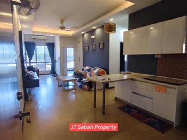 Condominium for rent in Kinabalu, Sabah