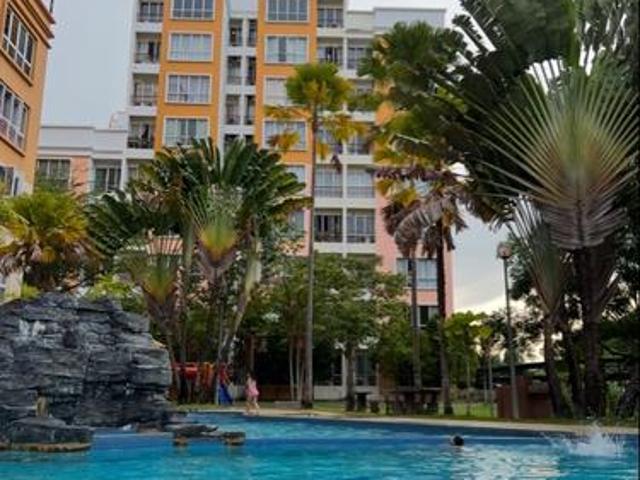 Condominium for rent in Kinabalu, Sabah