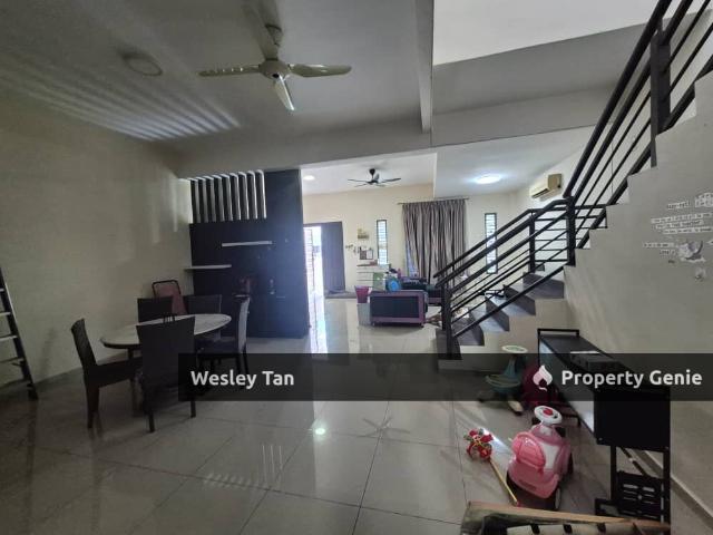 Terraced House for rent in Malaka