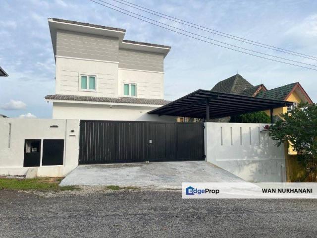 House for sale in Kampung Limau Manis, Sepang