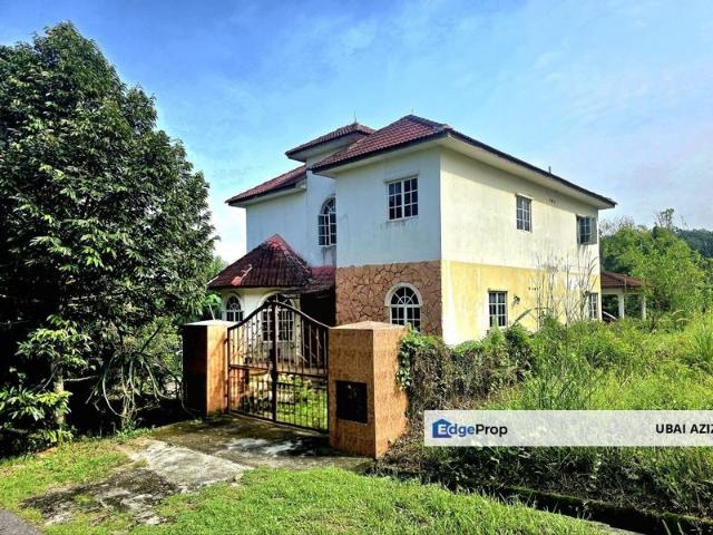 House for sale in Tanjong Sepat, Selangor