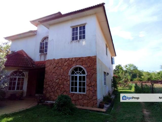 House for sale in Tanjong Sepat, Selangor