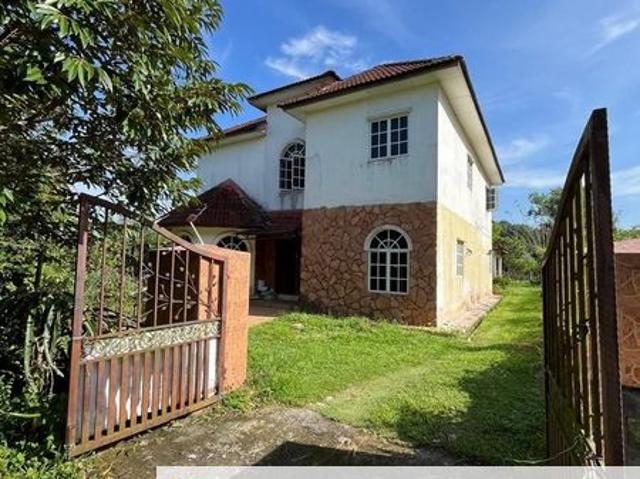 House for sale in Tanjong Sepat, Selangor