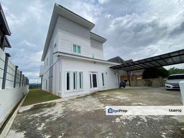 House for sale in Tanjong Sepat, Selangor