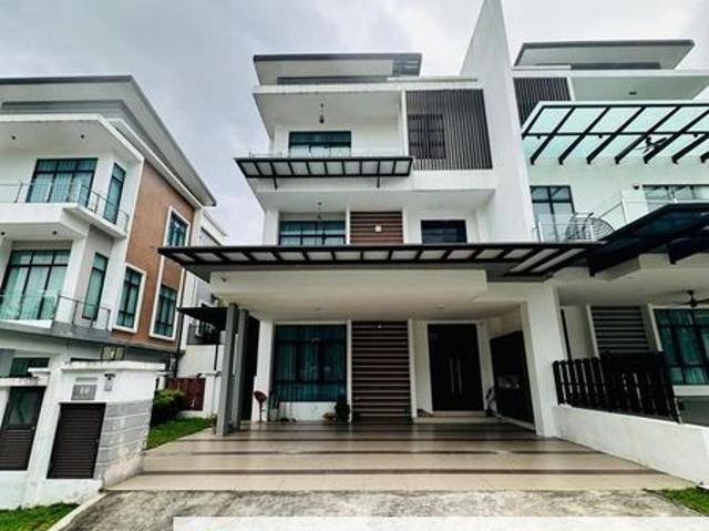 House for sale in Kelang, Selangor