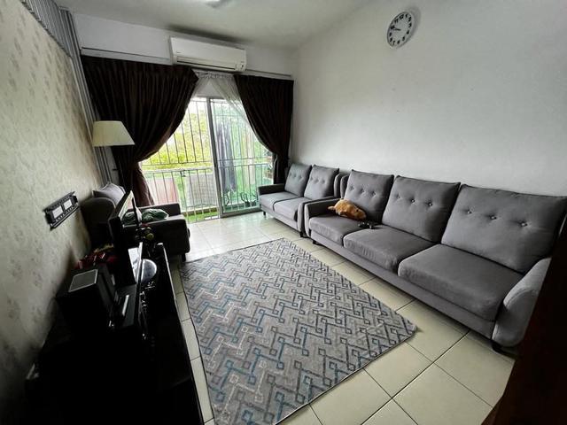 Apartment for sale in Kinabalu, Sabah