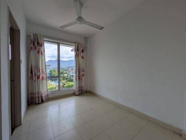Apartment for rent in Menggatal, Sabah