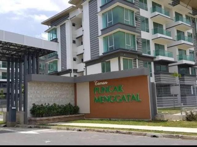 Apartment for rent in Kinabalu, Sabah