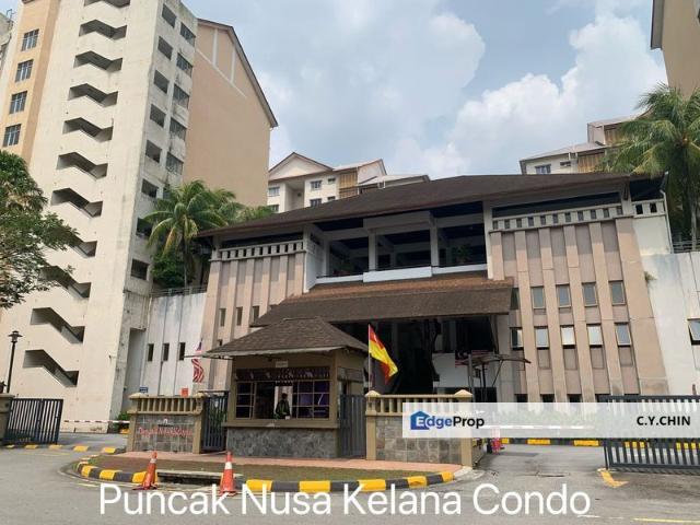 Condominium for sale in Petaling, Damansara Damai