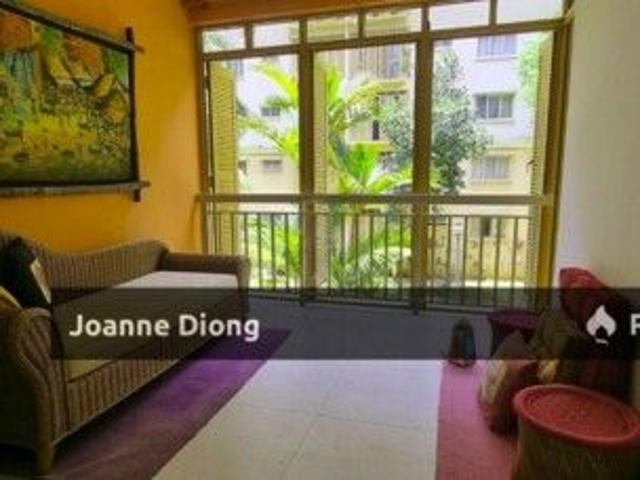 Apartment for rent in Petaling, Damansara Damai