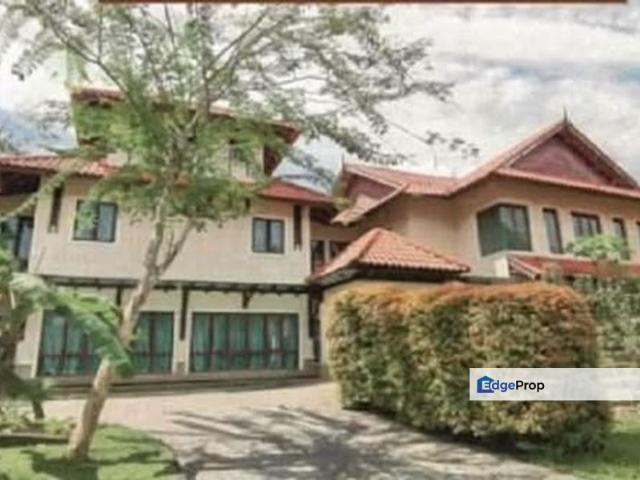 House for sale in Country Heights Damansara, Kuala Lumpur