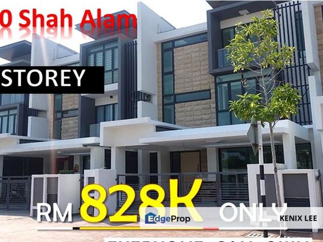 House for sale in Petaling, Alam Impian