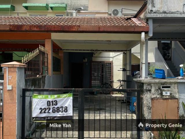 Townhouse for sale in Petaling, Alam Impian