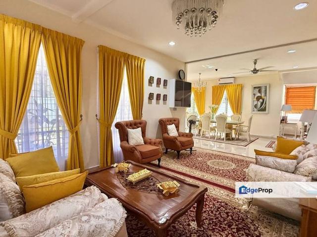 House for sale in Tanjong Sepat, Selangor