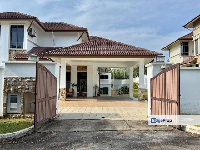 House for sale in Tanjong Sepat, Selangor