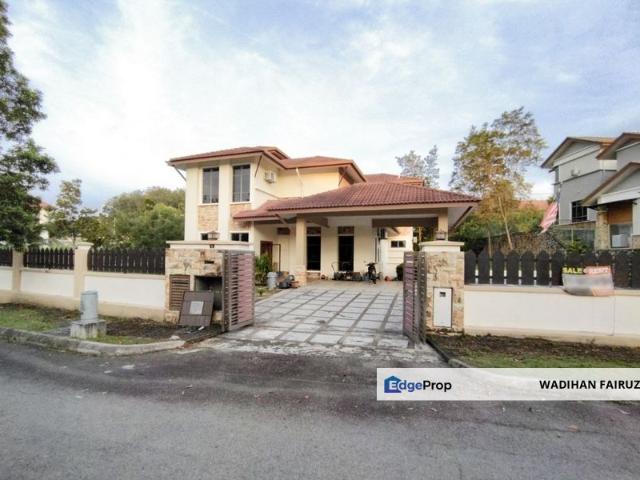 House for sale in Tanjong Sepat, Selangor