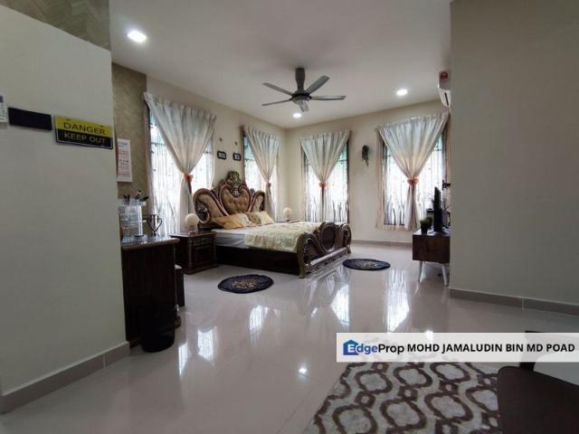 House for sale in Tanjong Sepat, Selangor
