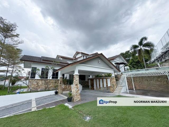 House for sale in Tanjong Sepat, Selangor