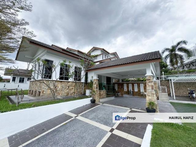 House for sale in Tanjong Sepat, Selangor