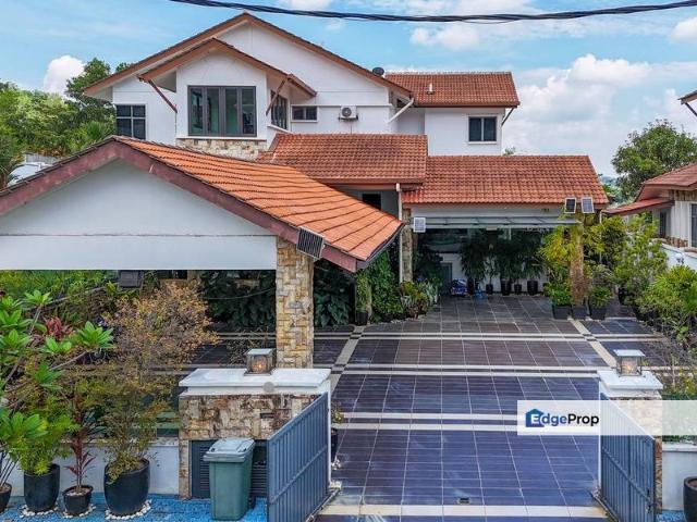 House for sale in Tanjong Sepat, Selangor